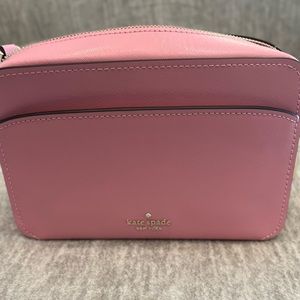Pink Kate Spade Versatile Handbag